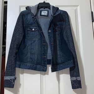 Women’s denim jacket